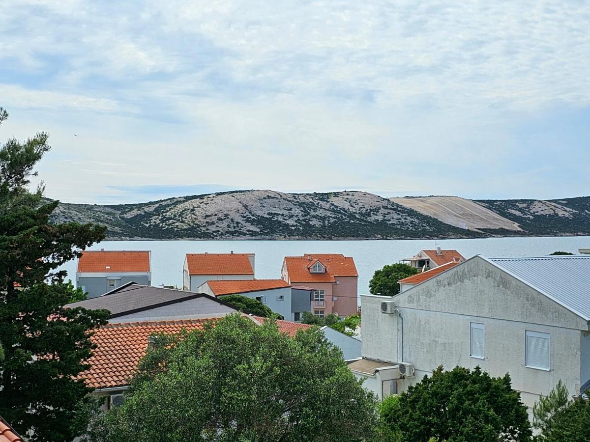 Apartments Antonia - S. Novalja Stara Novalja Bagian luar foto