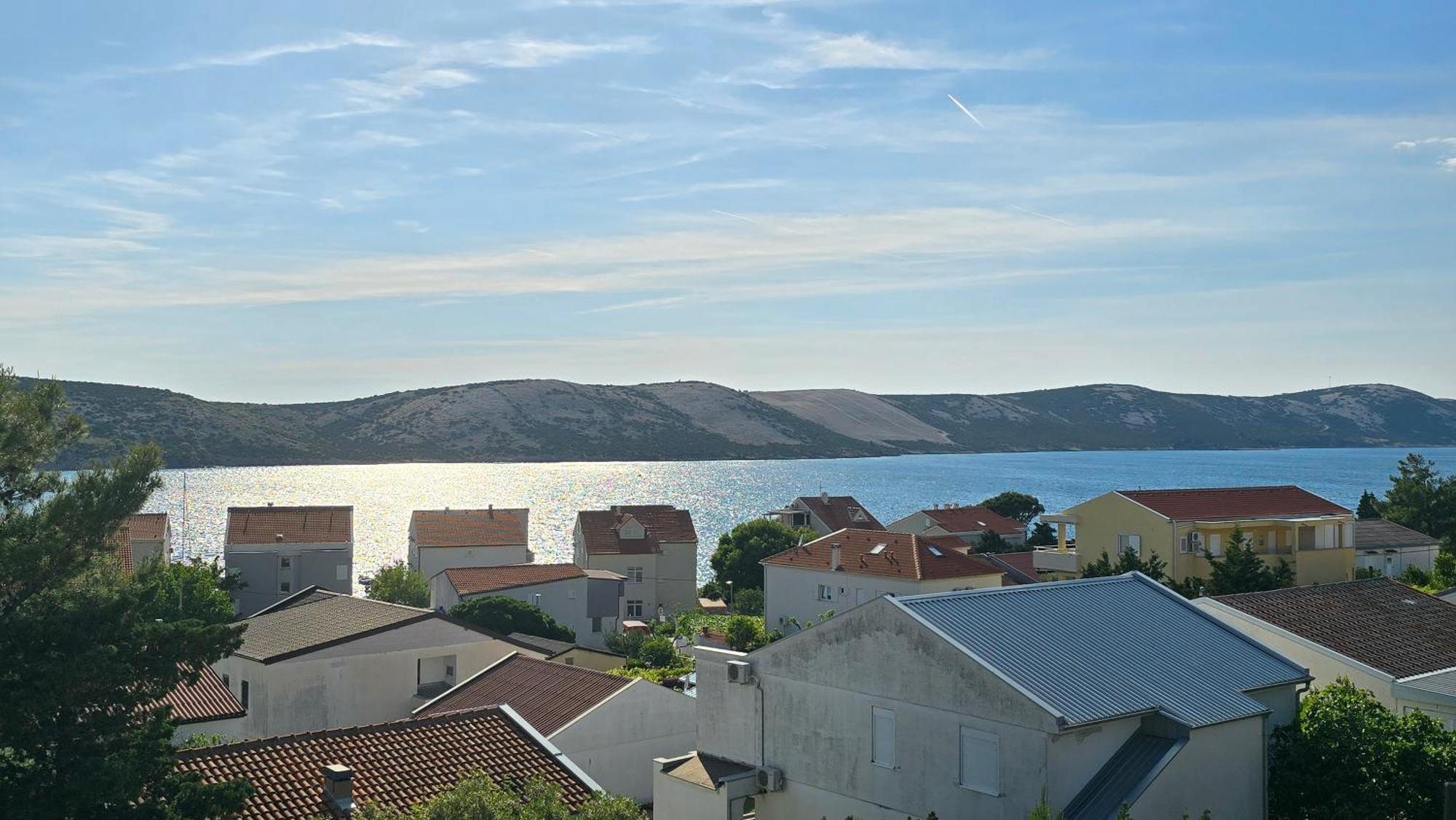 Apartments Antonia - S. Novalja Stara Novalja Bagian luar foto