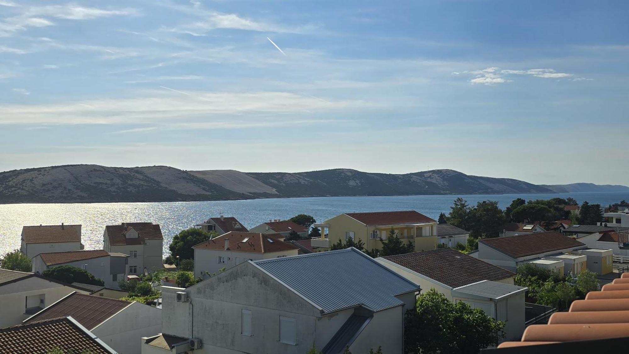 Apartments Antonia - S. Novalja Stara Novalja Bagian luar foto