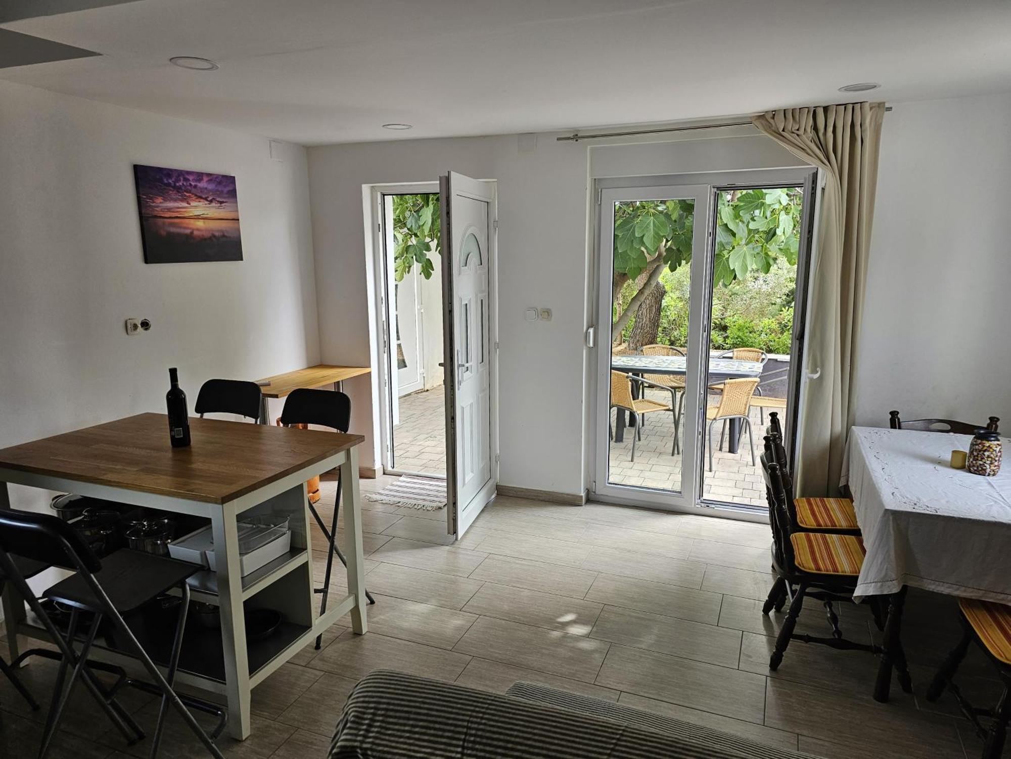 Apartments Antonia - S. Novalja Stara Novalja Ruang foto