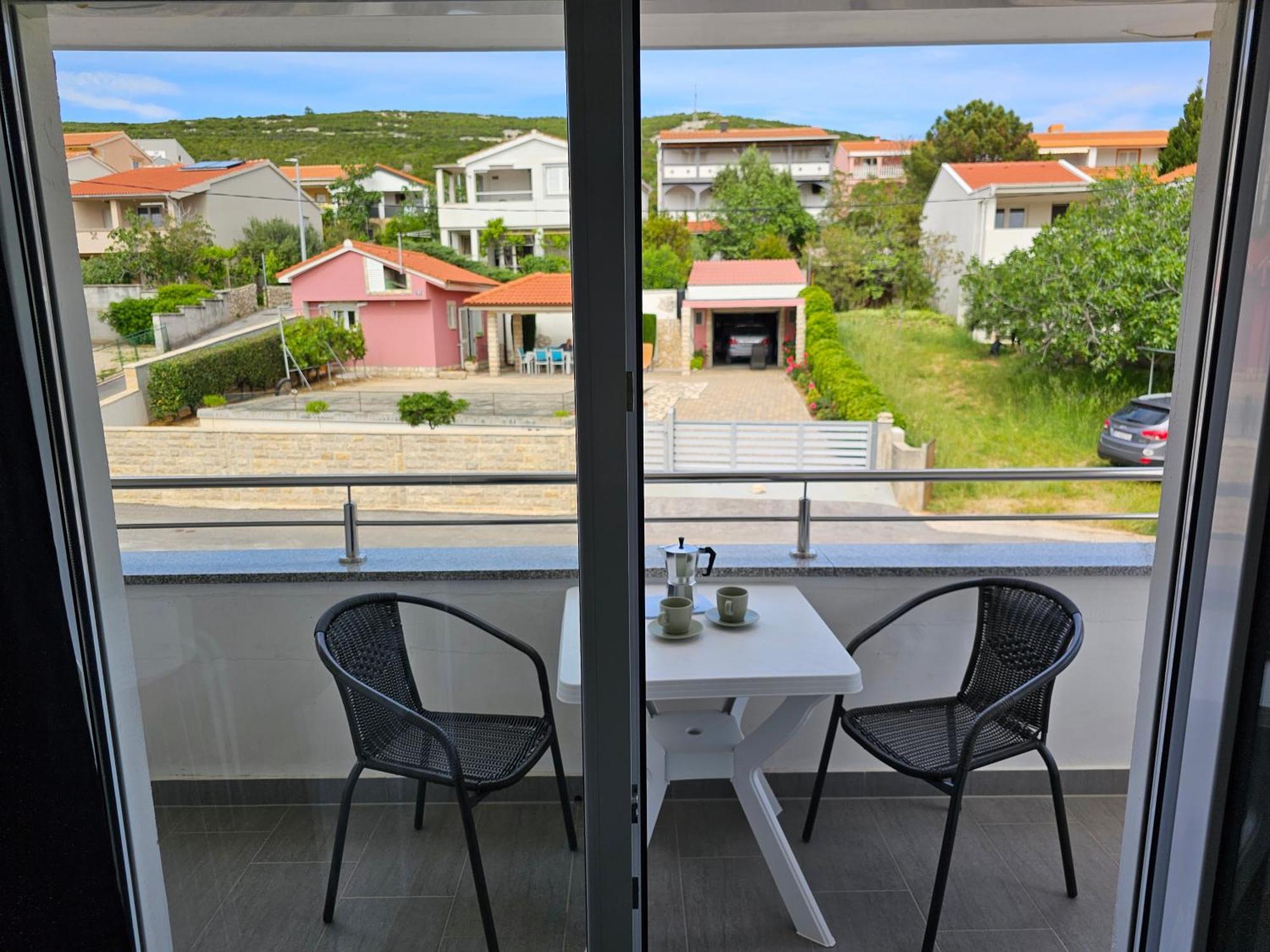 Apartments Antonia - S. Novalja Stara Novalja Ruang foto