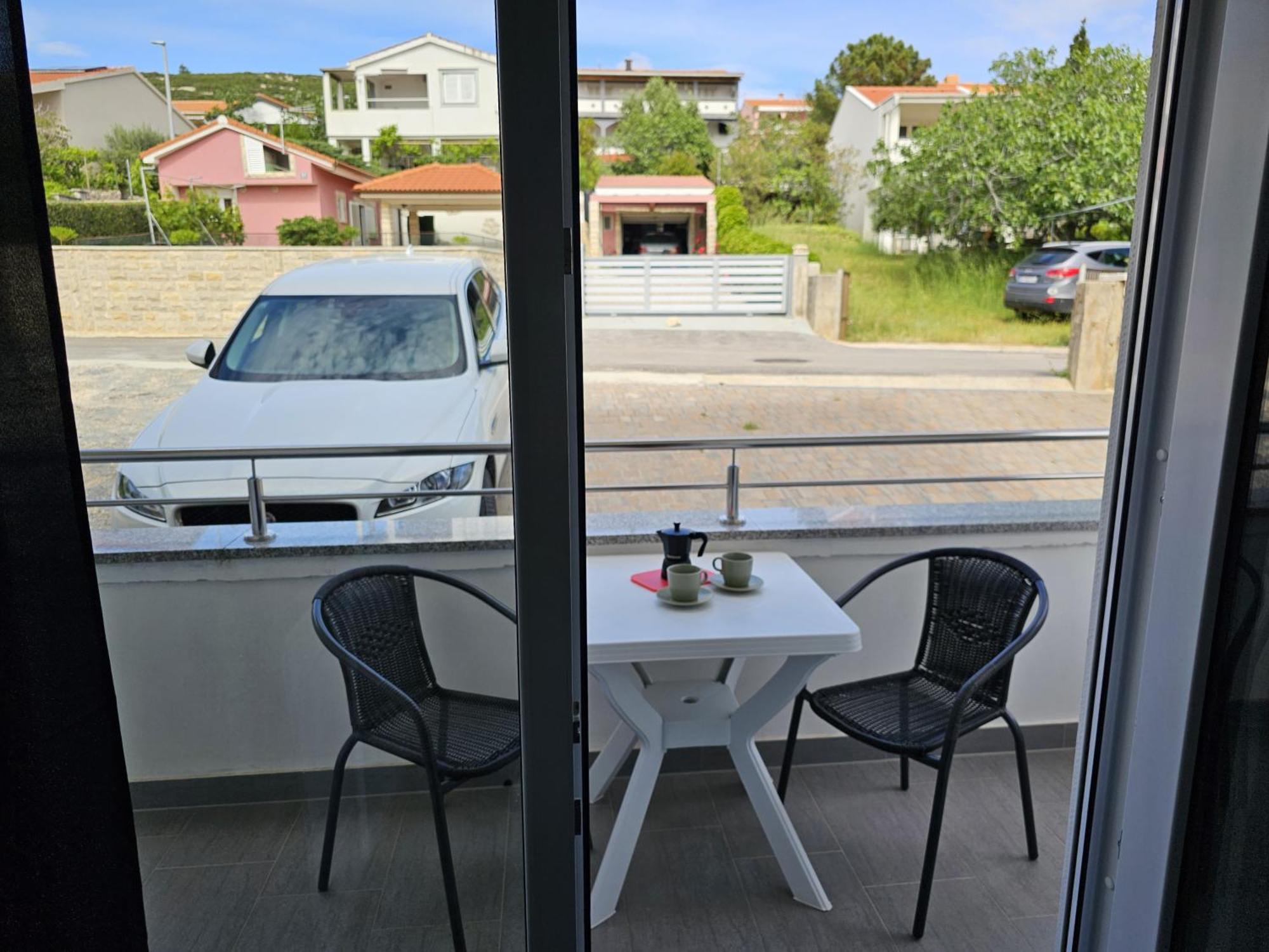 Apartments Antonia - S. Novalja Stara Novalja Ruang foto