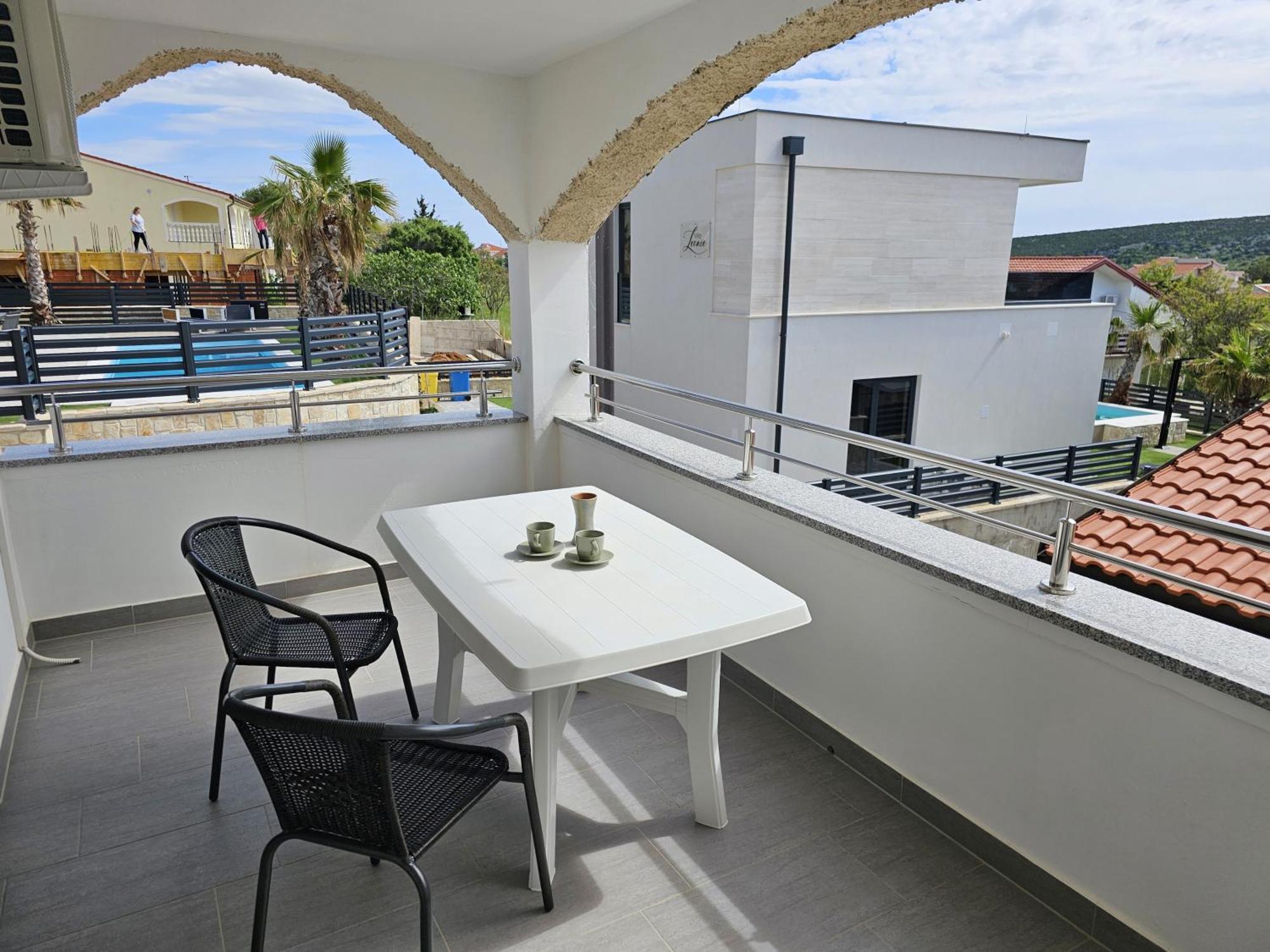 Apartments Antonia - S. Novalja Stara Novalja Ruang foto