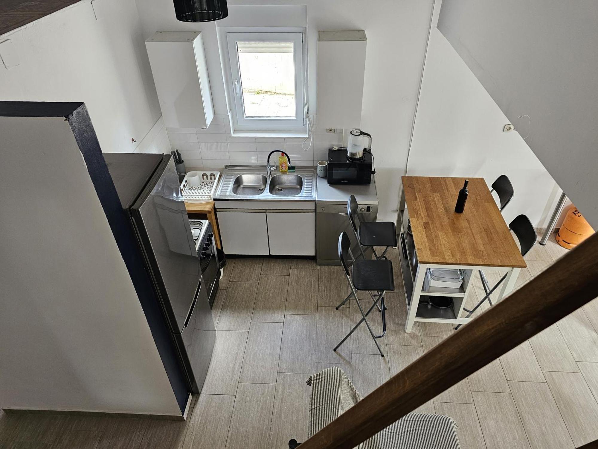 Apartments Antonia - S. Novalja Stara Novalja Ruang foto