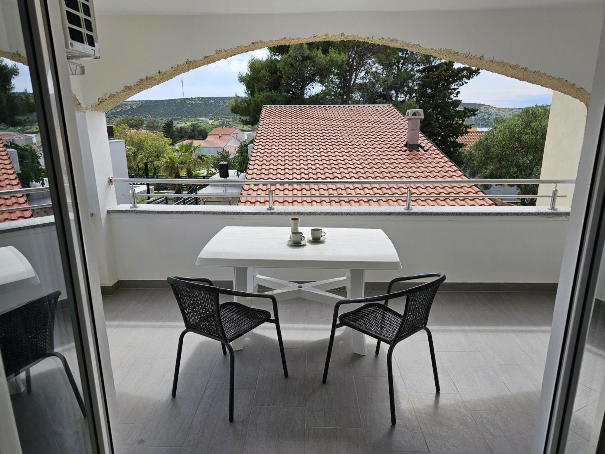 Apartments Antonia - S. Novalja Stara Novalja Ruang foto