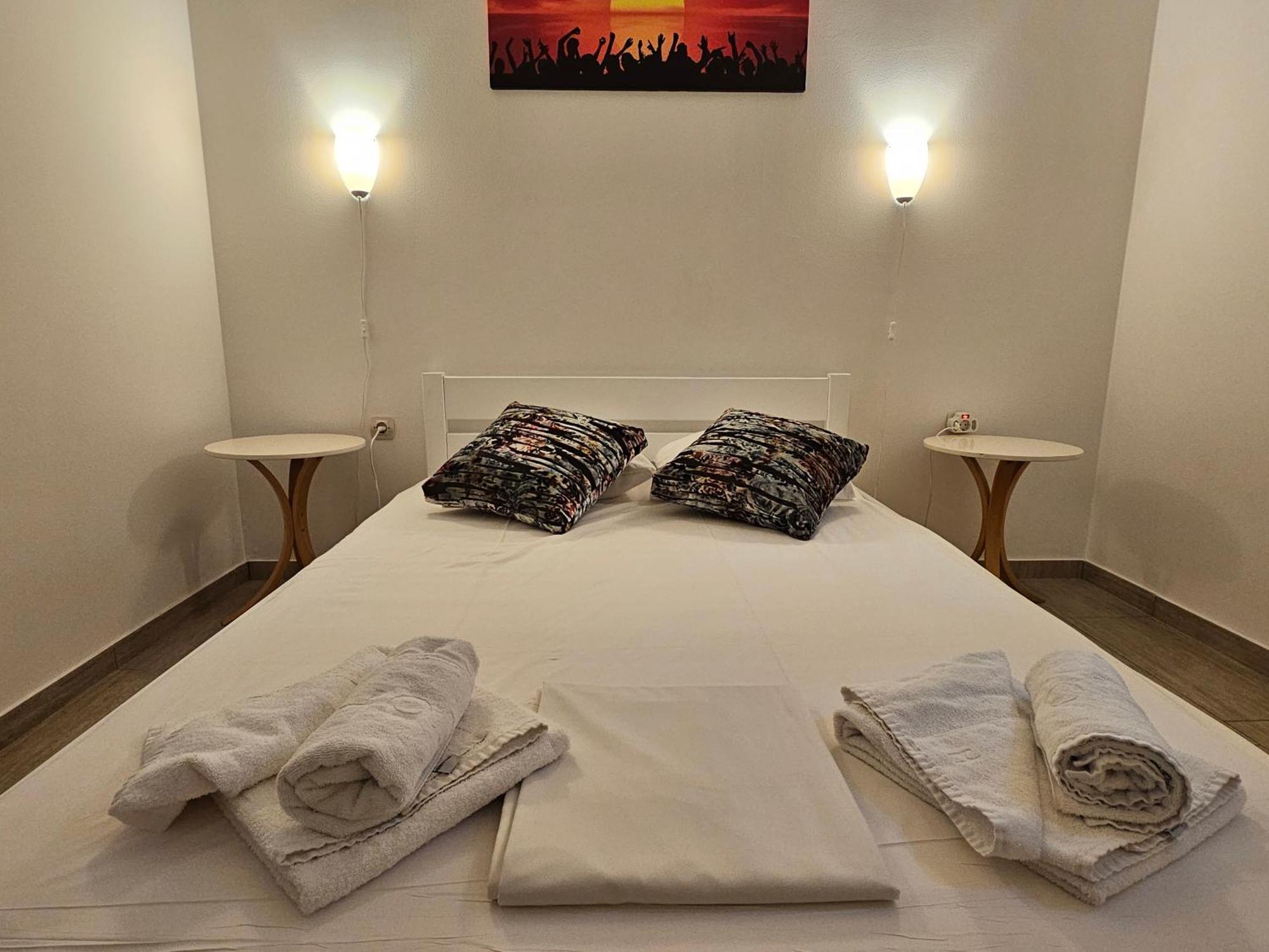 Apartments Antonia - S. Novalja Stara Novalja Ruang foto